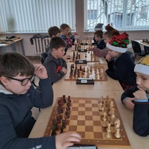 Read more about the article „Šilo“ progimnazijos šachmatų turnyras