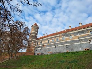 Read more about the article Edukacinė išvyka į Panemunės pilį