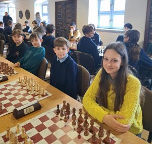 Read more about the article „Šilo“ progimnazijos mokiniai dalyvavo šachmatų varžybose